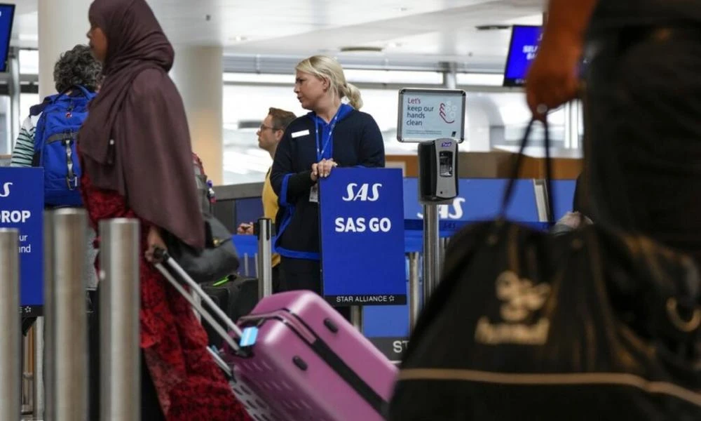 SAS: Συμφωνία για το μισθολόγιο των πιλότων – Έληξε η απεργία που διήρκησε 15 ημέρες